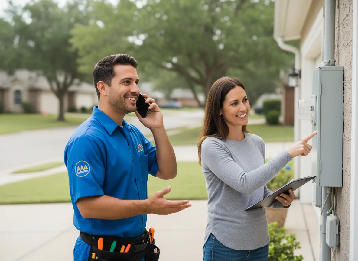 Electrical Repair Barwick, GA FAQs